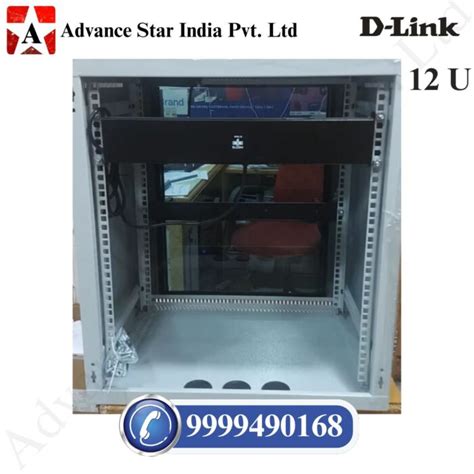 D-Link 12U Wall Mount Rack Dealer in Nehru Place Delhi