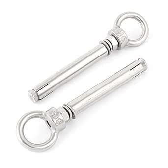 3NH® M6 Stainless Steel Wire Rope Rawl Style Expanding Shield Anchor ...