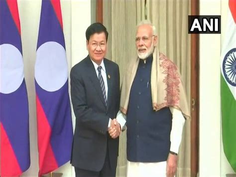 PM Modi speaks to Laos counterpart, exchanges views on health, economic ...