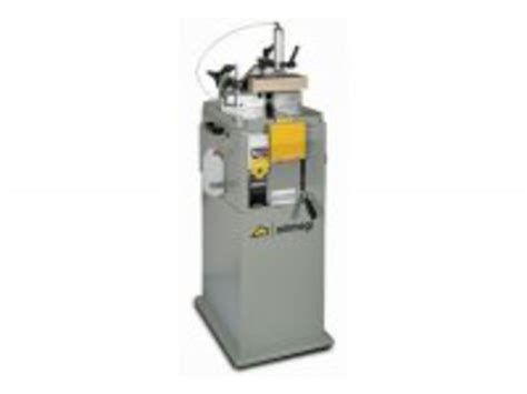 Tronçonneuse à lame ascendante manuelle - LMS 300 S | Contact EISMO