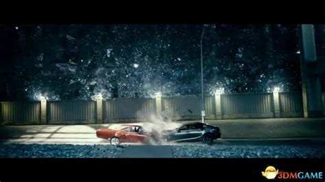 《速度与激情7》超震撼预告片 超跑飞跃摩天大楼_3DM单机