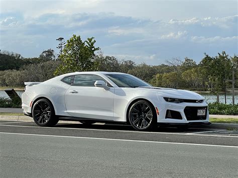 2019 CHEVROLET CAMARO ZL1 COUPE - JCW5290553 - JUST BIKES