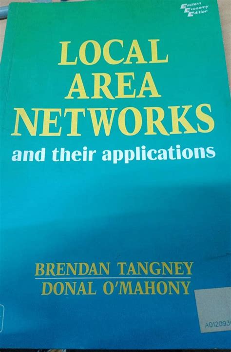 Buy Local Area Networks and Their Applications Book Online at Low ...