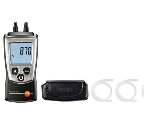 Image result for Testo Manometer