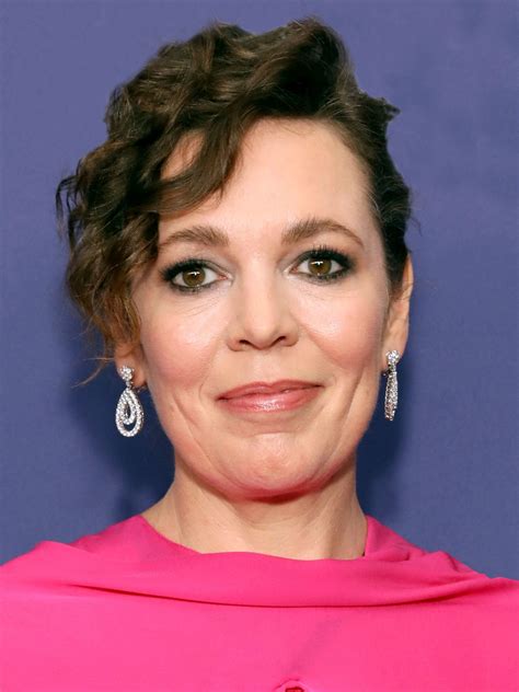 Olivia Colman Young