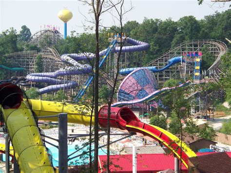 Amusement Parks Near Nashville — Real Estate Photographer Pro