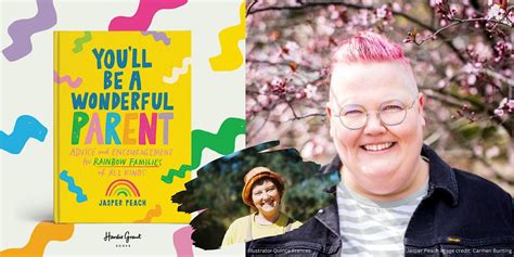 Jasper Peach: Youll Be A Wonderful Parent, Bargoonga Nganjin, North ...