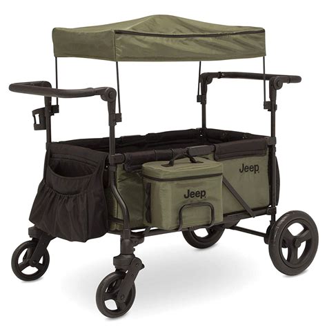 10 Best Wagon Strollers for 2023 - Top-Rated Stroller Wagons