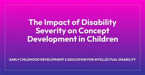 Development Disability 的图像结果