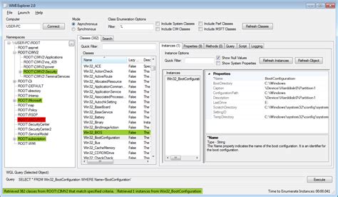 Image result for WMI GUI
