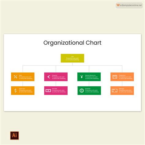 Image result for Fillable Org Chart