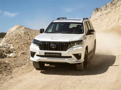 Toyota Land Cruiser [EU] (2021) - picture 53 of 161