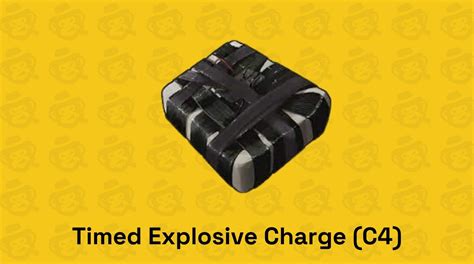 Rust C4 的图像结果