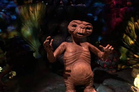 10 Facts About E.T. Adventure at Universal Studios Florida – Orlando ...