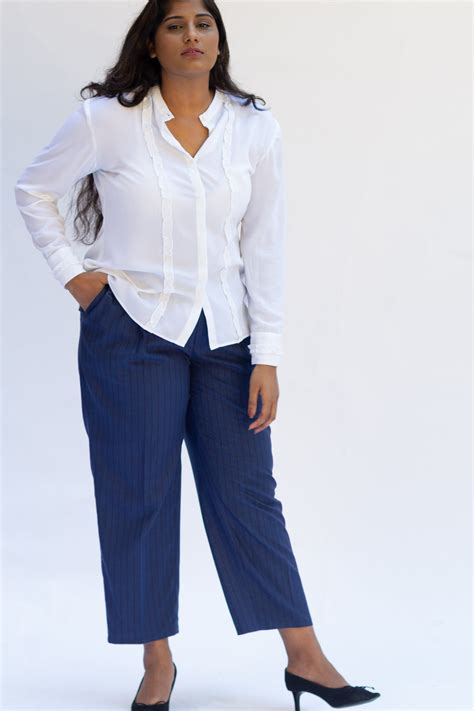 Flowy Work Shirt | Intermod Workwear