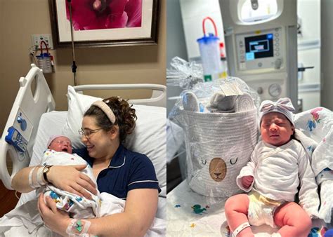 First Babies Born in 2025 - The MoCo Show