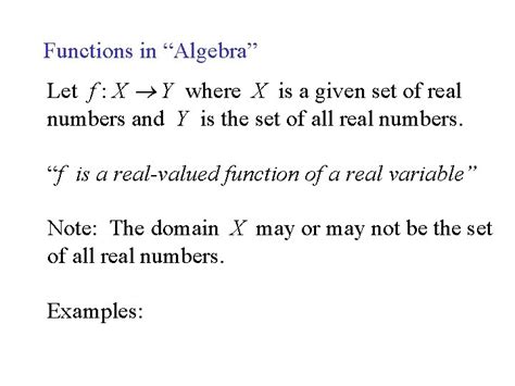 Image result for Function Concept