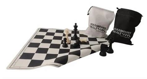 Vinyl Chess Set - Paramount Professional Green Chess Set Manufacturer ...
