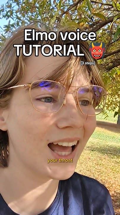 Elmo Voice Tutorial 的图像结果