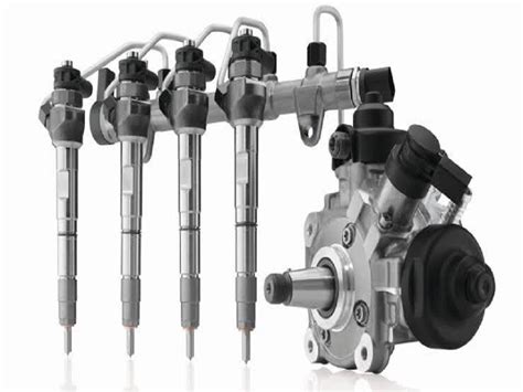 Image result for Common-Rail Fuel Injector System