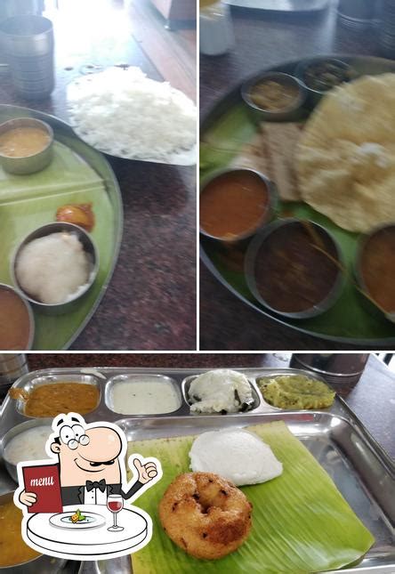 Hotel Senthur Murugan, Chennai - Restaurant menu, prices and reviews