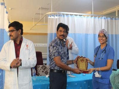 Adhiparasakthi Dental College and Hospital -> NAAC -> FELICITATION OF ...