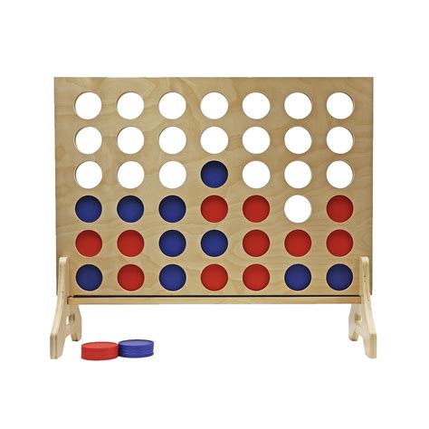 Giant Connect Four Game - The Event Rental Co.