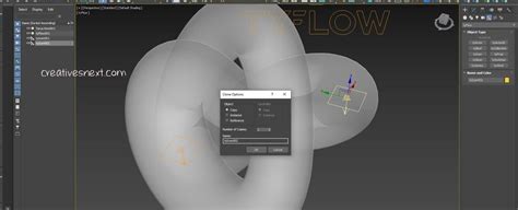 TyFlow Animation 的图像结果
