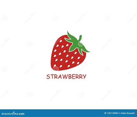 25款创意草莓元素logo设计 - 设计在线