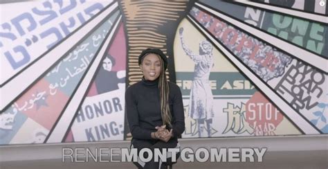 Turning Moments into Momentum : Renee Montgomery