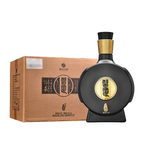 Gui Zhou Xi Jiu 贵州习酒 1L $239 FREE DELIVERY - Uncle Fossil Wine&Spirits