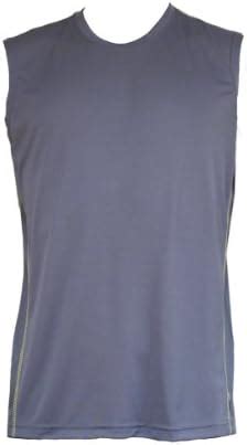 adidas Men's Sport Performance Flex 360 Muscle Undershirt, Thunder Grey ...