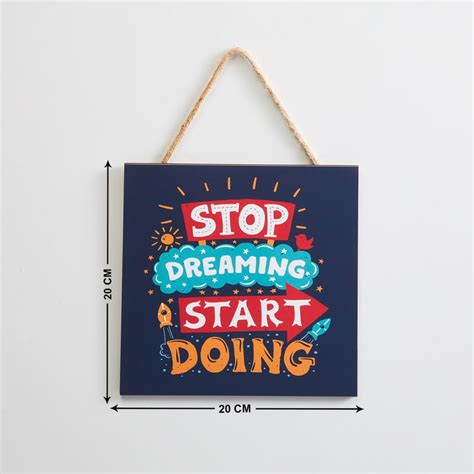 Buy Garnet D cor Wood Picture Frame - 20x20cm from Home Centre at just ...