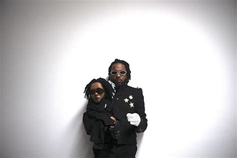 Kendrick Lamar Brings Theatrics And Symbolism To 'The Big Steppers ...