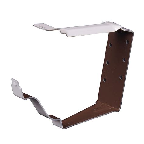 Spectra Aluminum K Style Gutter Hanger 4-Pack in the Gutter Parts ...