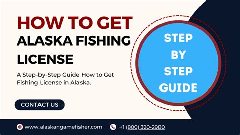 How to Get Your Alaska Fishing License: A Step-by-Step Guide?