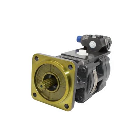 Hydraulic Pump - Suryansh JCB 4dx Hydraulic Pump For JCB Backhoe Loader ...