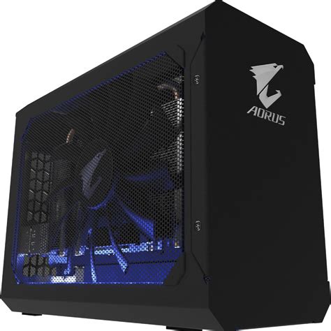Gigabyte AORUS RTX 2070 Gaming Box: beste prijs - Tweakers