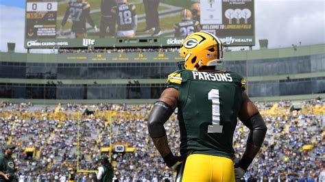 Packers reveal exciting Micah Parsons snap count timeline | Sporting News