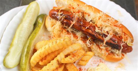 Frankfurter Würstchen (Austrian Hot Dog) – Palatable Pastime Palatable ...