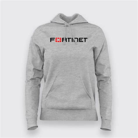 Fortinet Logo T-Shirt For Women - TEEZ.in