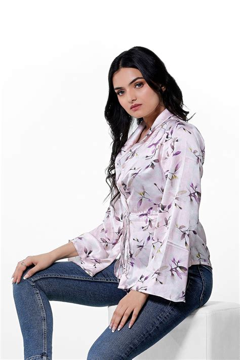 Digital Printed Women's Tops – FAB VOGUE Studio