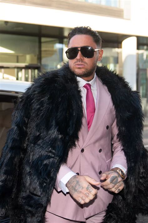 Stephen Bear earned £40k on OnlyFans and leaked sex tape with Love Islander, court told - Daily Star