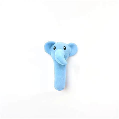 Monkey With Elephant Baby Rattle Toy – Ohhbabies