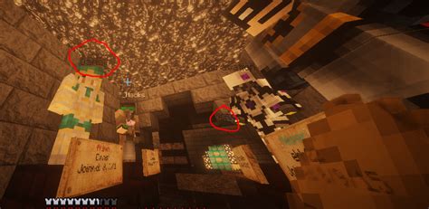 G-Buffer Program Error Shaders Minecraft 的图像结果