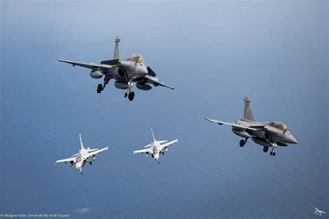 DEFENSE STUDIES: PAF Jet Fighters Hold Combat Maneuvers with French ...