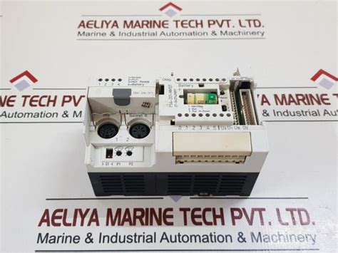 Klöckner Moeller PS4-201-MM1 Compact PLC – Aeliya Marine