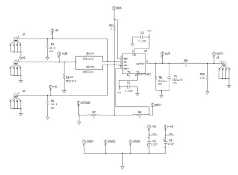 Evaluation Board for the AD8479 Precision Difference Amplifier [Analog ...