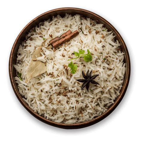 Ready to Eat Jeera Rice 75 Gm (with Water 275 Gm) – Shreena Enterprise
