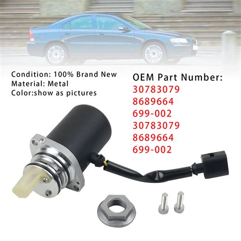 2003-2008 Volvo XC90 Rear Differential Oil Pump 8689664 30783079 ...